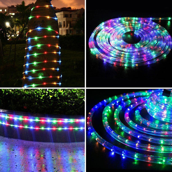 Manguera Solar LED Multicolor
