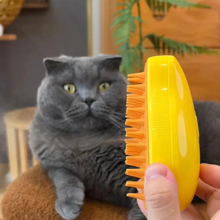 Cepillo para gatos y perros