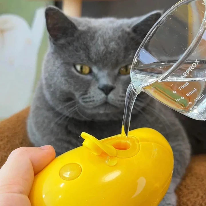 Cepillo para gatos y perros