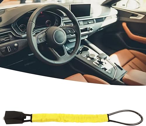 Candado para Volante, Antirrobo, Ajuste Universal,