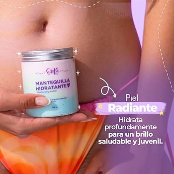 COMBO Mantequilla Corporal Hidratante OMG
