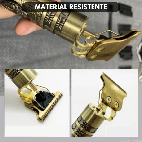 Rasuradora Recargable Razor GOLD®️