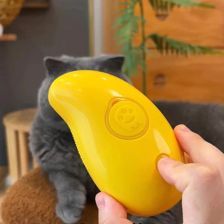 Cepillo para gatos y perros