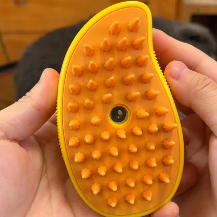 Cepillo para gatos y perros