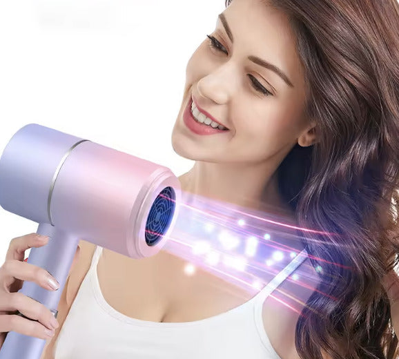 SECADOR DE CABELLO BlueGlow™