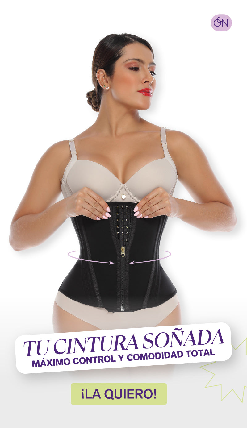 Corset 9 Varillas Reloj de Arena