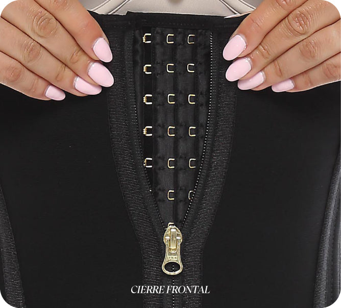 Corset 9 Varillas Reloj de Arena