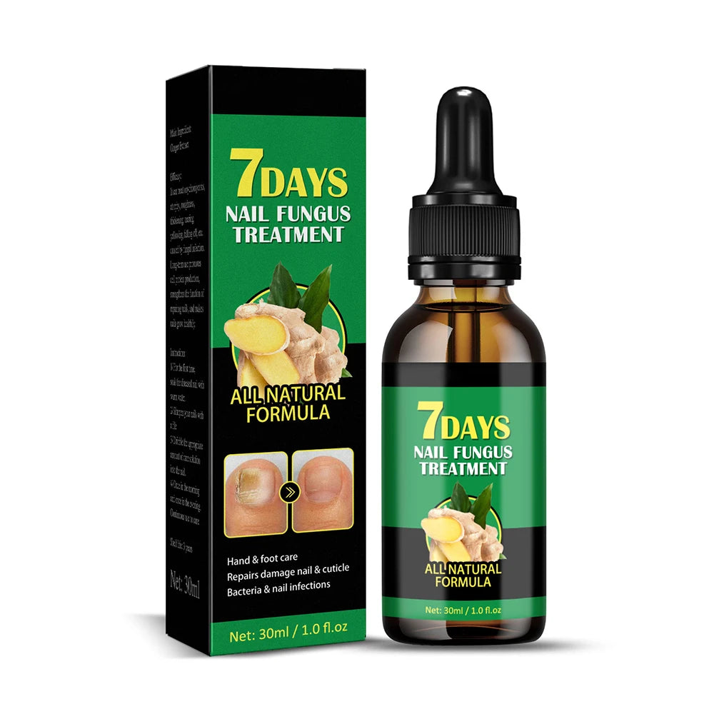 7DAYS Repair Nail Fungus