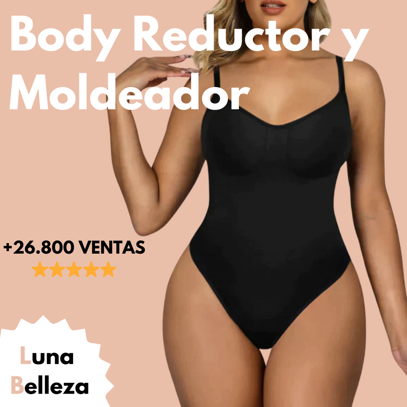 BODY SHAPER ¡PRODUCTO EXCLUSIVO!