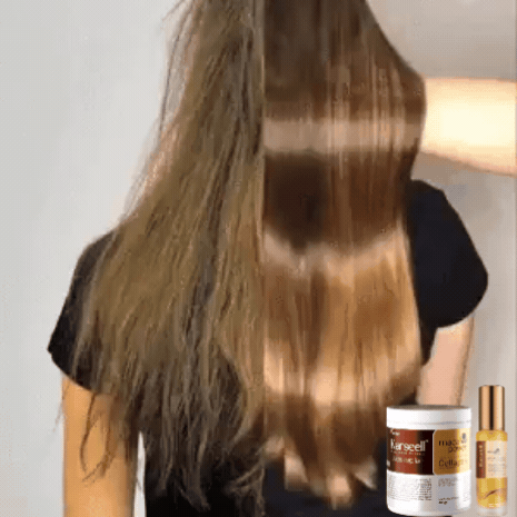 Combo Karsell - SHAMPOO, MASCARILLA Y ACEITE DE ARGAN