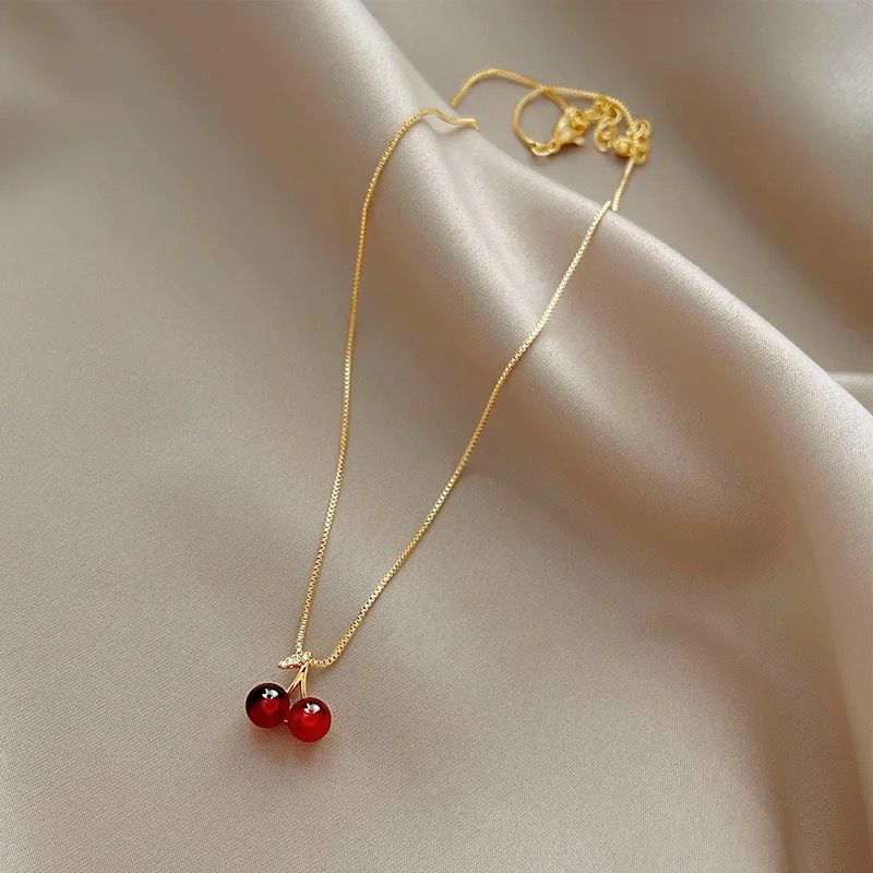 COLLAR DE CEREZA