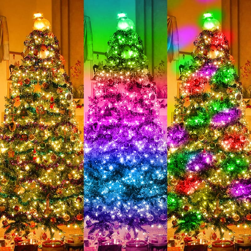 Cinta LED RGB Rítmica SMART