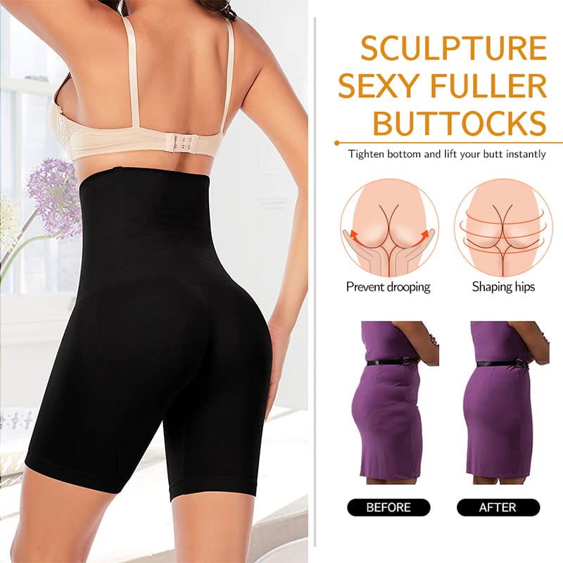BODYSCULPT PRO FAJA CON TIRO ALTO + TOP