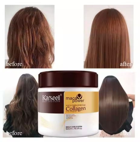 Combo Karsell - SHAMPOO, MASCARILLA Y ACEITE DE ARGAN