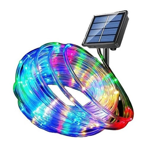Manguera Solar LED Multicolor