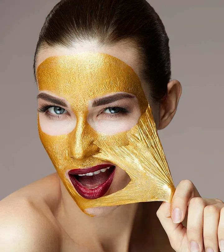 MASCARILLA SKIN GOLD