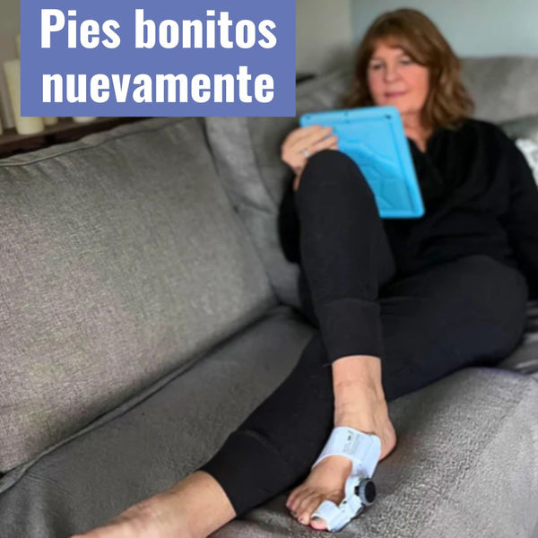 Correctores de Juanete Ajustable - Alivio Ortopédico