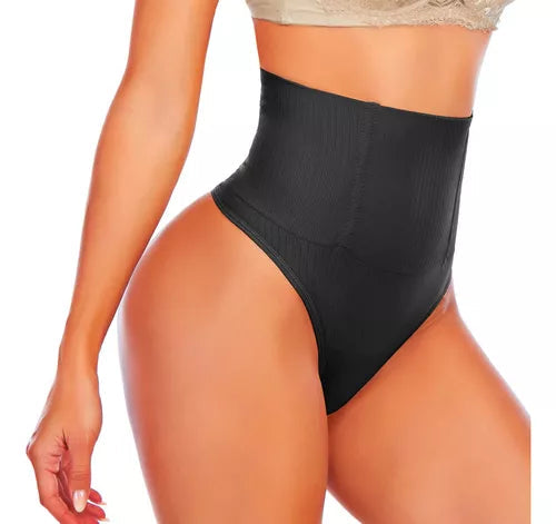 PANSHAIN™ Panty Tanga Moldeadora Control de Barriga