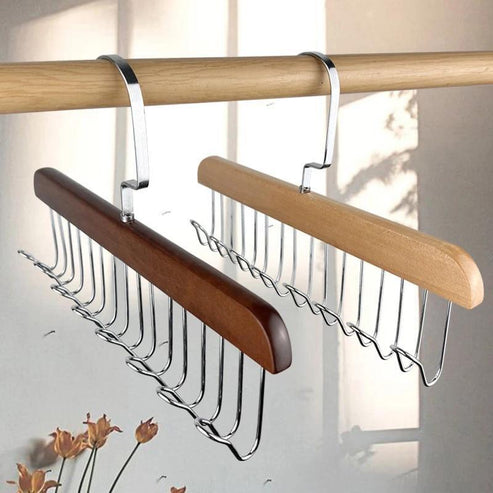 COLGADOR DE ROPA MULTIFUNCIONAL(X3 PACK )