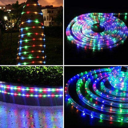 Manguera Solar LED Multicolor