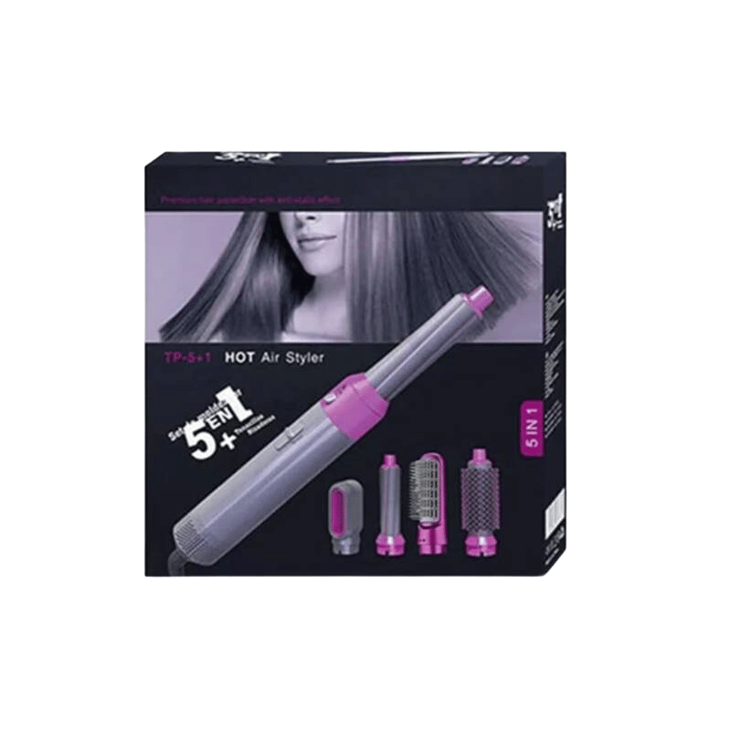 HOT AIR STYLER CEPILLO 5 - EN 1