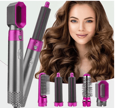 HOT AIR STYLER CEPILLO 5 - EN 1