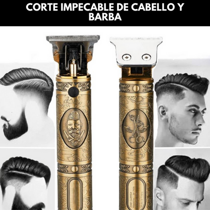Rasuradora Recargable Razor GOLD®️
