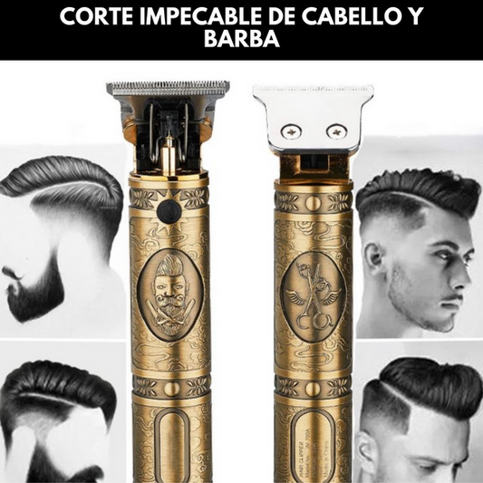 Rasuradora Recargable Razor GOLD®️