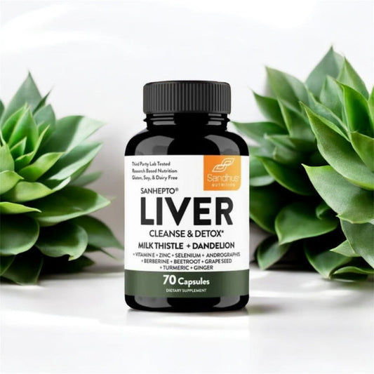 Liver Cleanse Detox