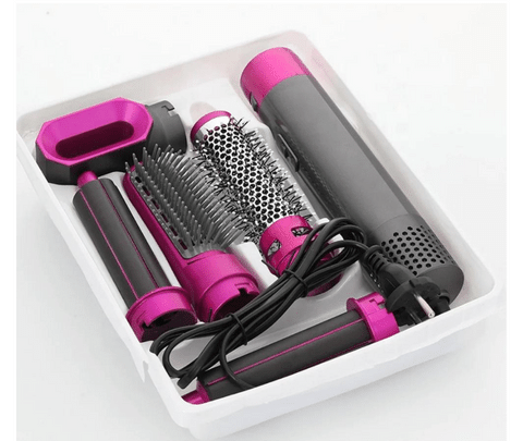 HOT AIR STYLER CEPILLO 5 - EN 1