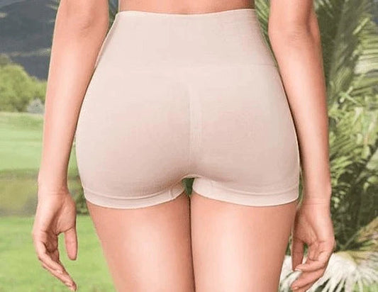 x1 faja Short realza gluteos y abdomen
