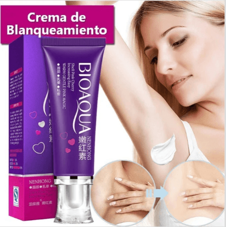 CREMA ACLARANTE BIOAQUA