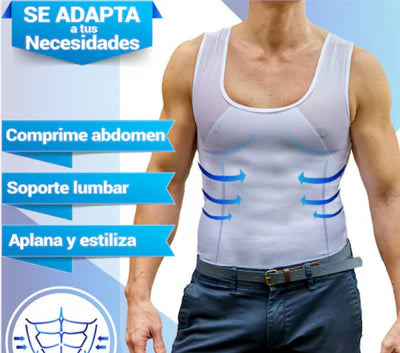 Camisa de Compresión para Hombre