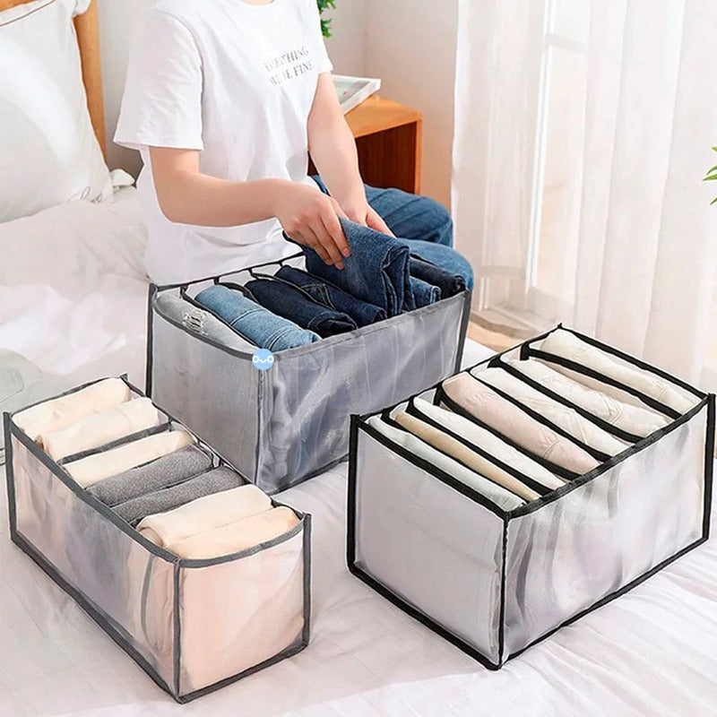 Organizador Plegable para Ropa - PRO + CHICORGANIZE