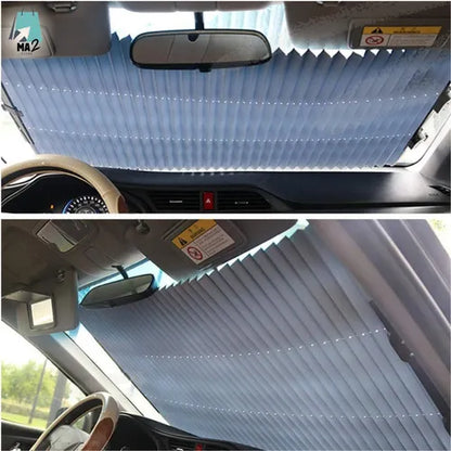 PARASOL RETRACTIL DE CARRO