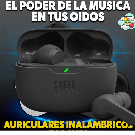 X1  AURICULAR INALAMBRICOS JBL