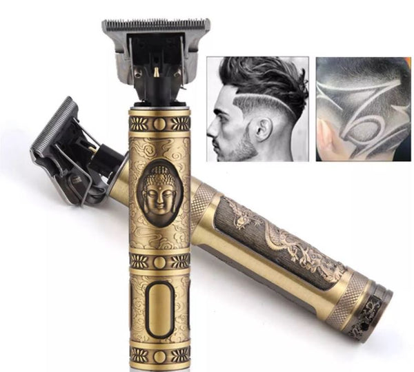 Rasuradora Recargable Razor GOLD®️