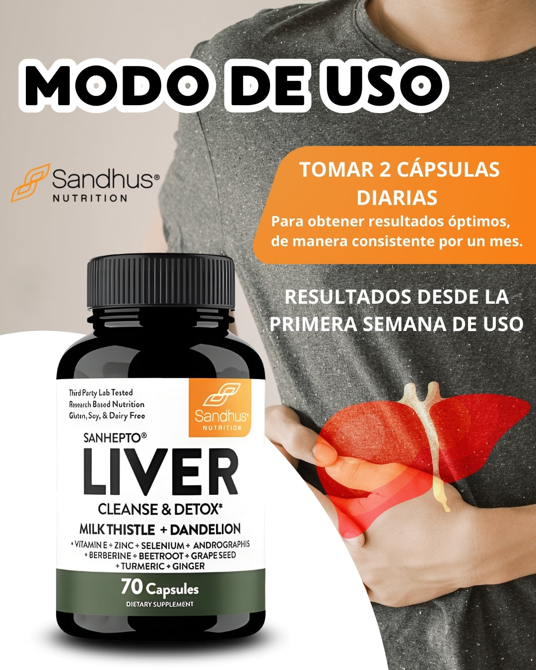 Liver Cleanse Detox
