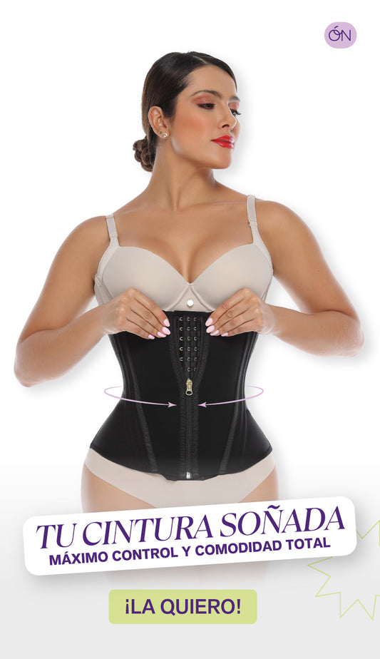 Corset 9 Varillas Reloj de Arena