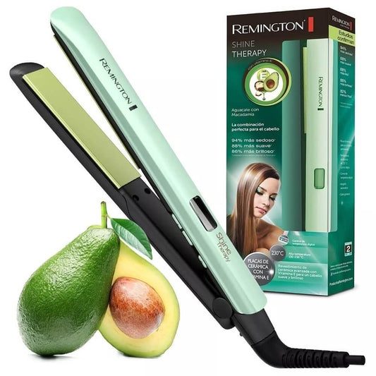 PLANCHA DE AGUACATE + gratis Silicona Anti Frizz