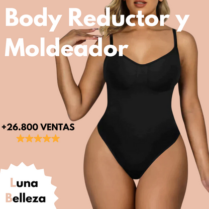 BODY SHAPER 2 en 1 ¡PRODUCTO EXCLUSIVO!