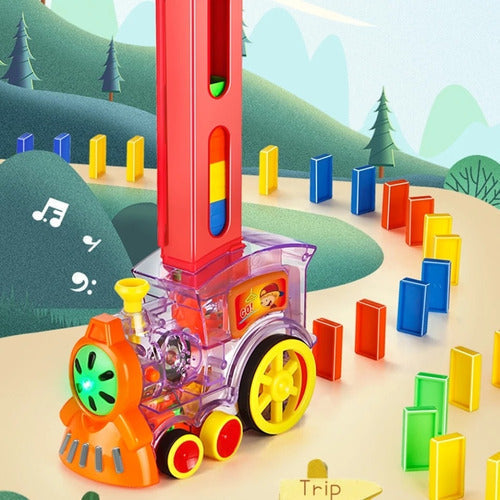 TREN DOMINO