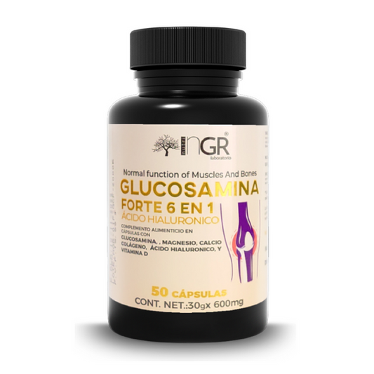 GLUCOSAMINA FORTE 6 EN 1