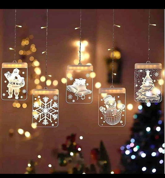 X2 GUIRNARLA DE LUCES