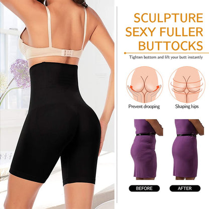 BODYSCULPT PRO FAJA CON TIRO ALTO + TOP