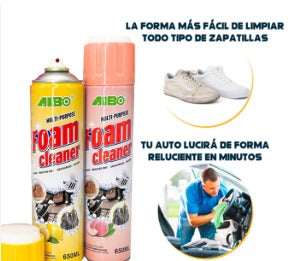 Espuma Mágica Limpiadora (FOAM CLEANER)