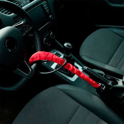Candado para Volante, Antirrobo, Ajuste Universal,