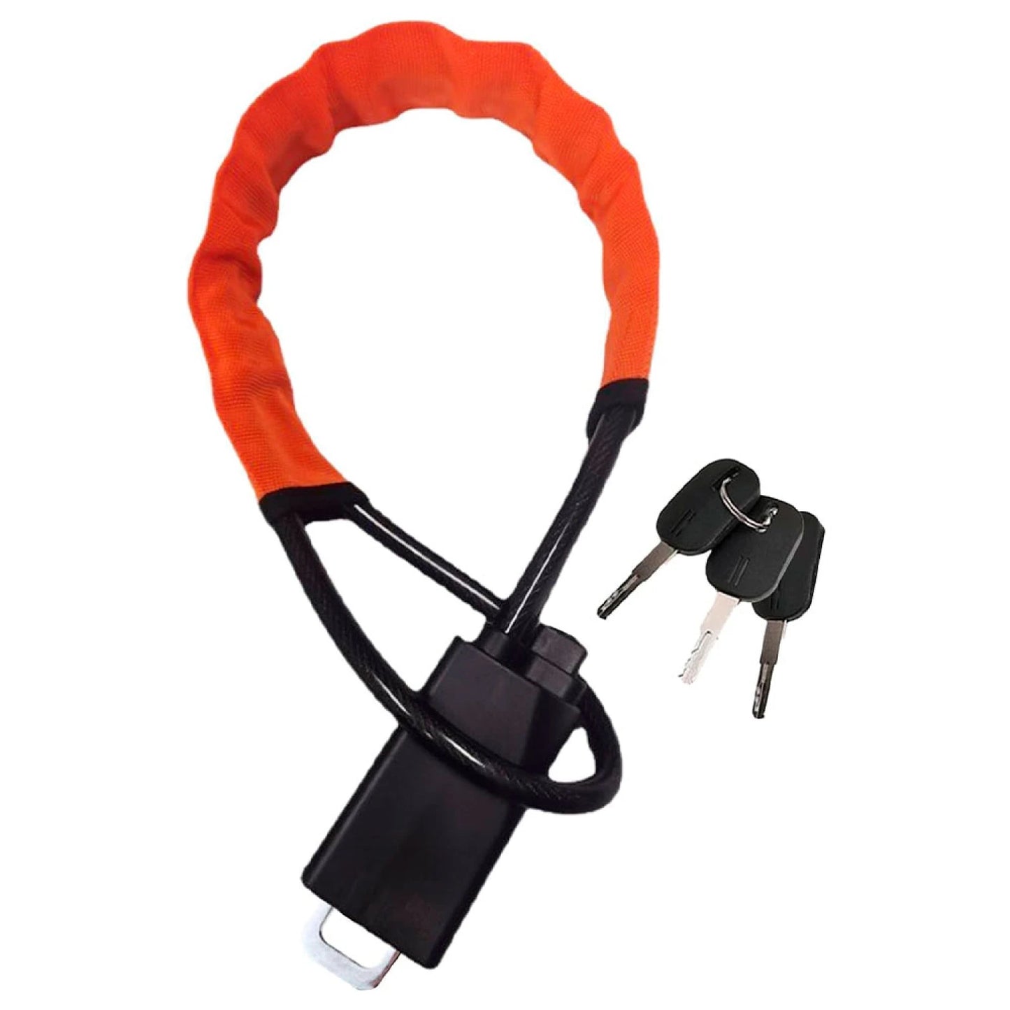 Candado para Volante, Antirrobo, Ajuste Universal,