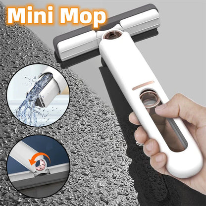 MINIMOP- MINI TRAPEADOR PORTATIL