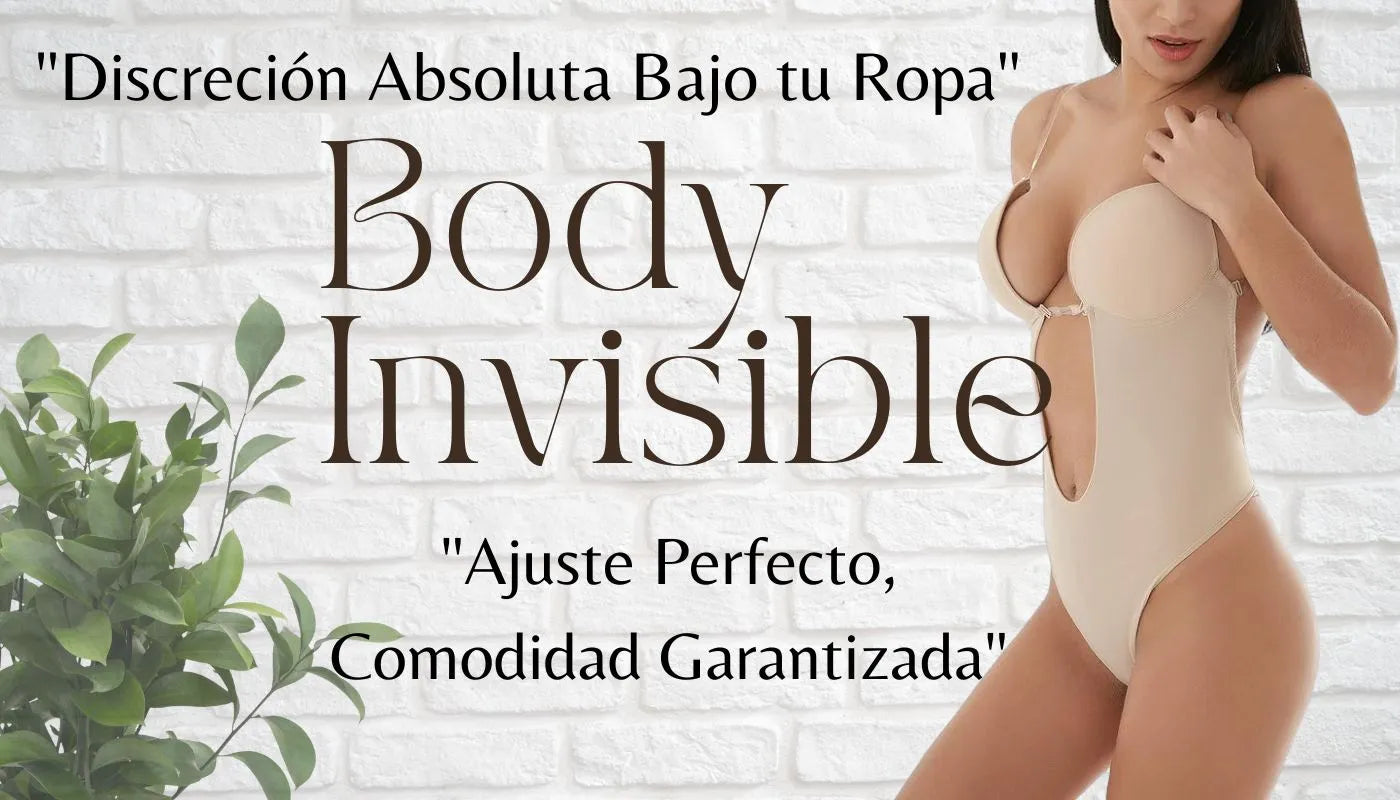 BODY INVISIBLE REDUCTORA